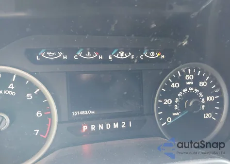 2016 Ford F-150 Xlt from USA, damaged, VIN 1FTEW1CP6GKF81554